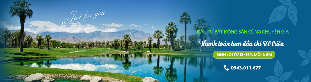 bất động sản đầu tư